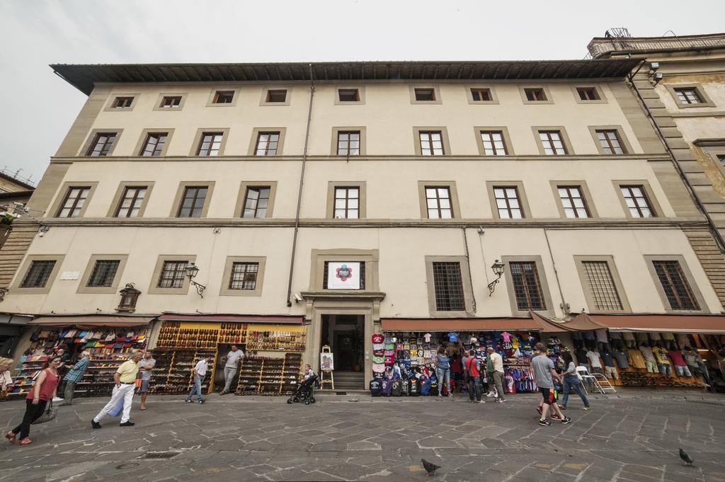The Artists' Palace Florence Exterior photo