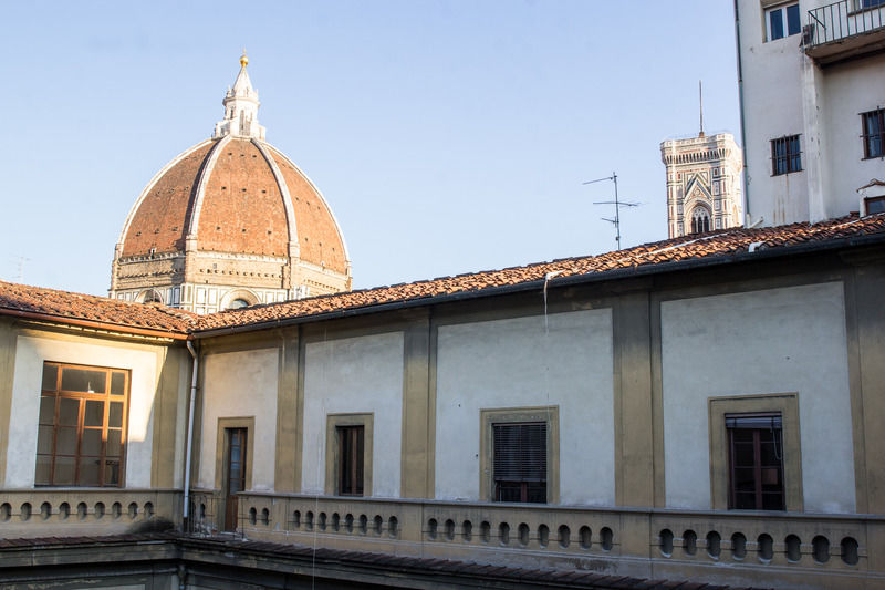 The Artists' Palace Florence Exterior photo